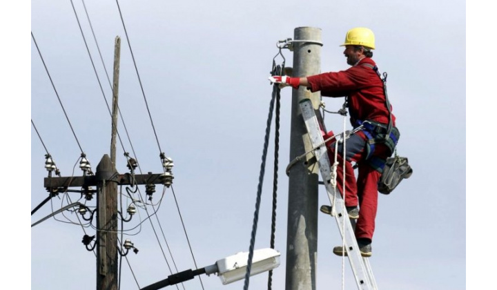 Oznámenie o prerušení distribúcie elektriny dňa 21.7.2022