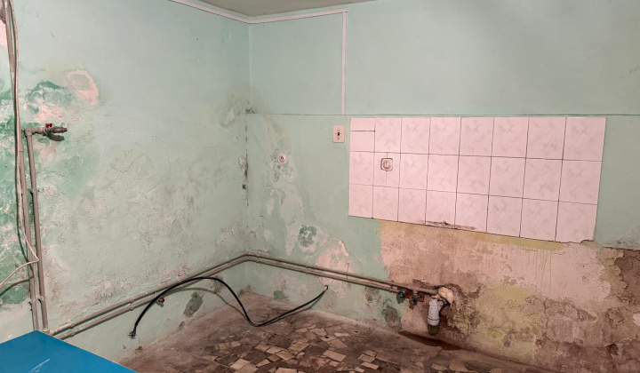 10. fotografia fotogalérie Rekonštrukcia kuchyne v kultúrnom dome
