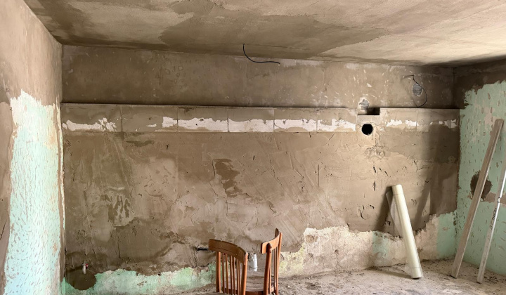 23. fotografia fotogalérie Rekonštrukcia kuchyne v kultúrnom dome