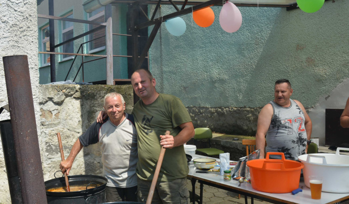 4. fotografia fotogalérie Športový deň 2024