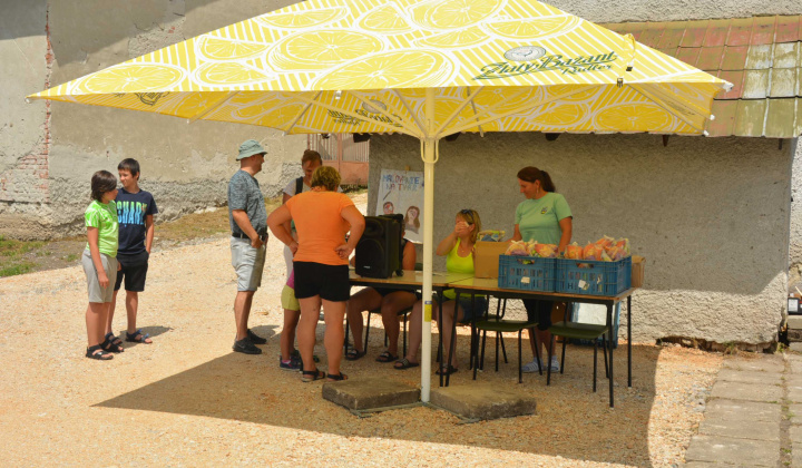 14. fotografia fotogalérie Športový deň 2023