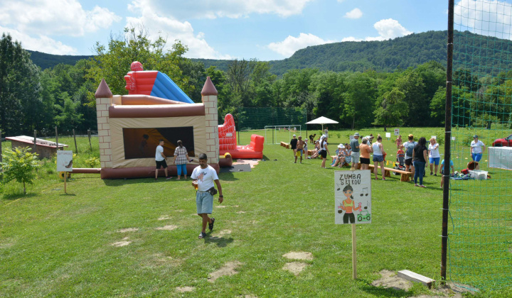 22. fotografia fotogalérie Športový deň 2023