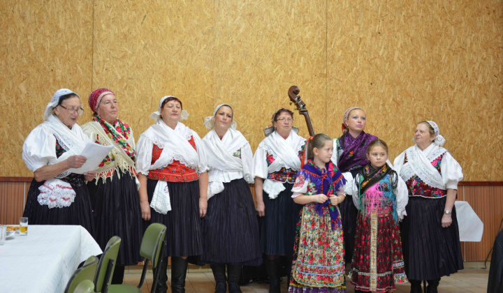 1. fotografia fotogalérie Folklórna skupina Strháranka