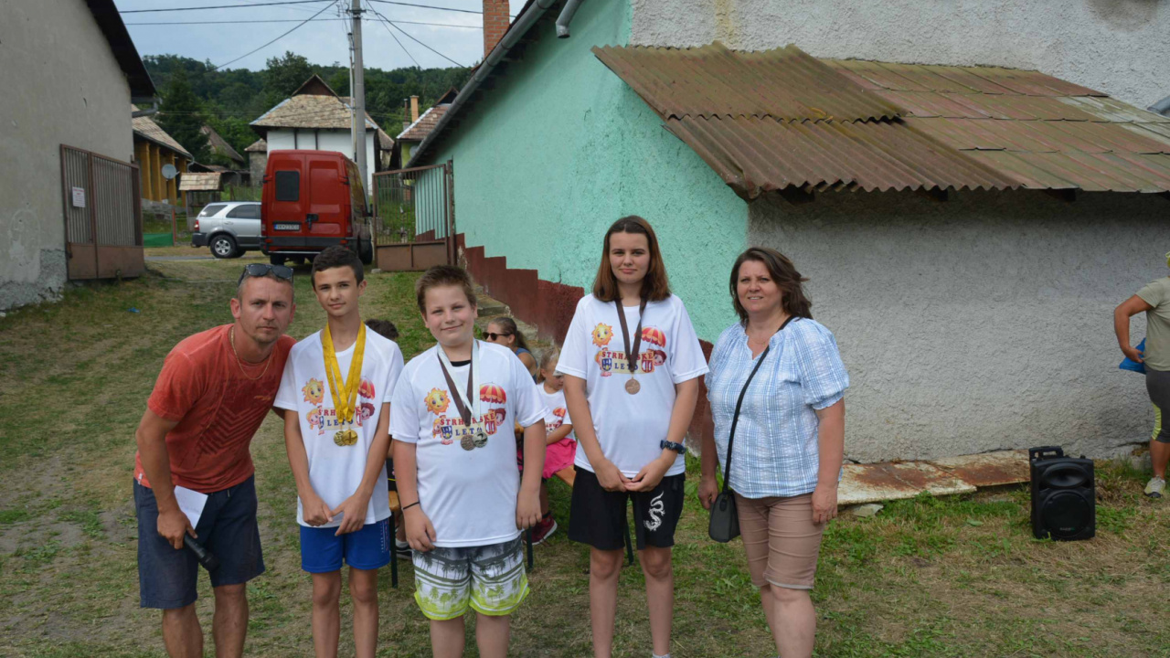 Fotografia fotogalérie Deň detí 2021
