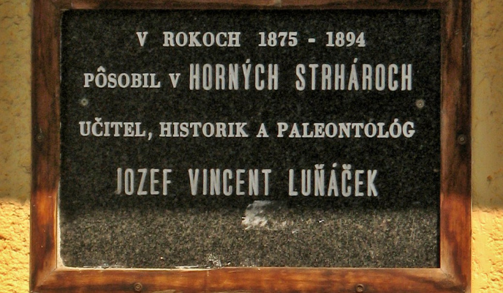 2. fotografia fotogalérie Osobnosti / Jozef Luňáček - foto