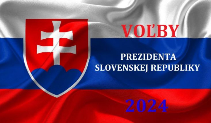 Fotka - Voľby prezidenta SR 2024