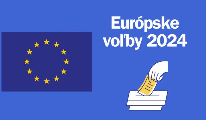 Fotka - Voľby do Európskeho parlamentu 2024