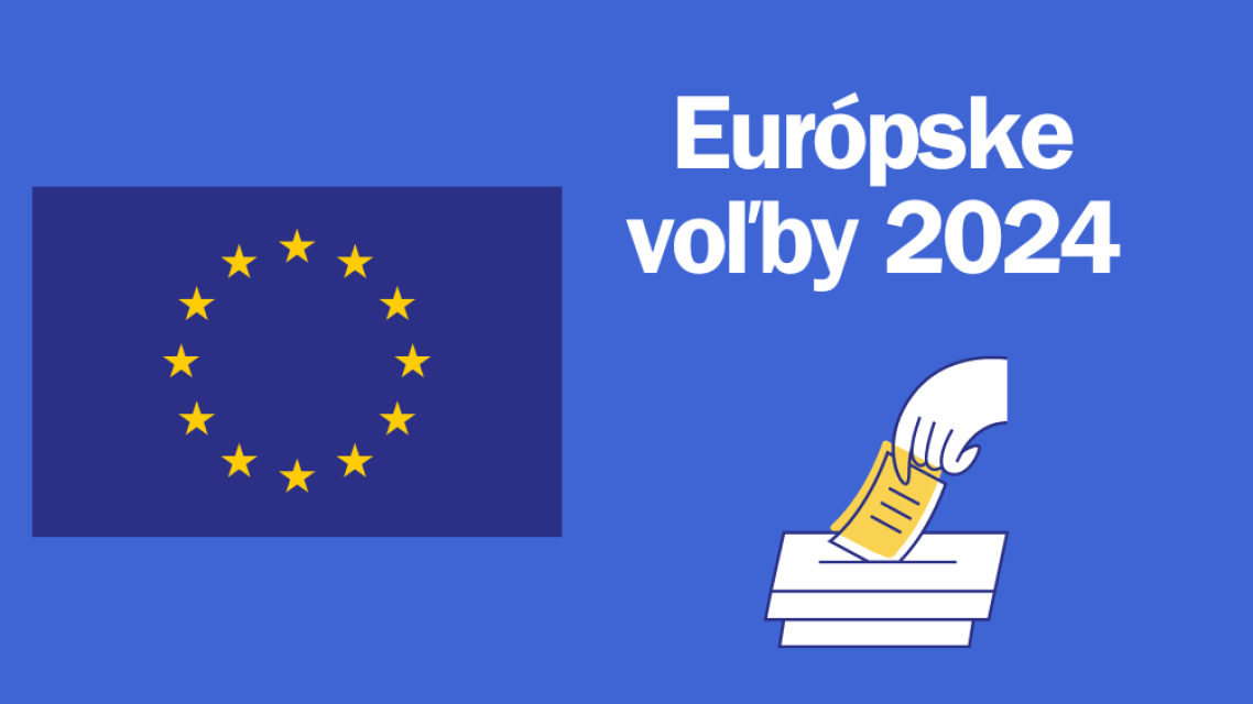 Fotka - Voľby do Európskeho parlamentu 2024