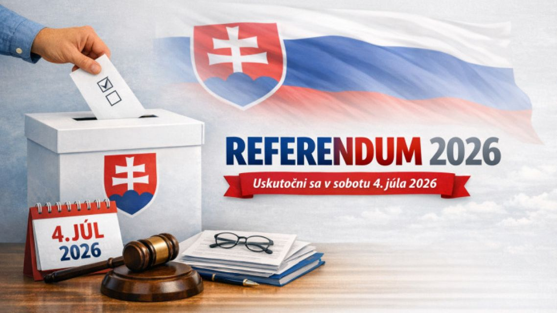 Fotka - Referendum 2026