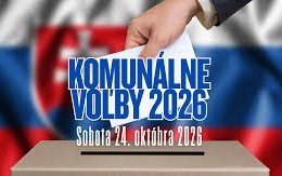Fotka - Voľby do orgánov samosprávy a voľby do orgánov samosprávnych krajov