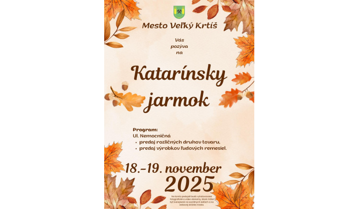 Katarínsky jarmok