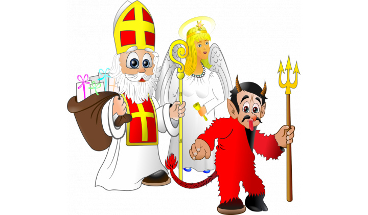 Mikuláš v našej obci